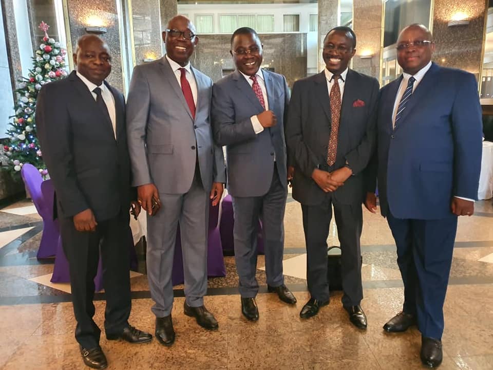 CAMEROUN : LES MINISTRES DONDRA ET MOLOUA A LA RÉUNION DU COMITÉ MINISTÉRIEL DE L'UMAC SUR L'ÉCONOMIE DE LA ZONE